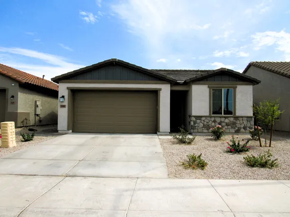 25285 W Wayland Dr, Buckeye, AZ 85326