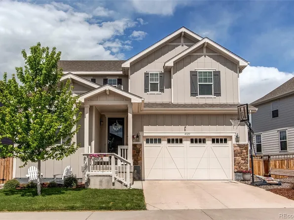 4123 Forever Circle, Castle Rock, CO 80109