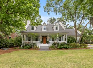 610 Hobcaw Bluff Dr, Mount Pleasant, SC 29464