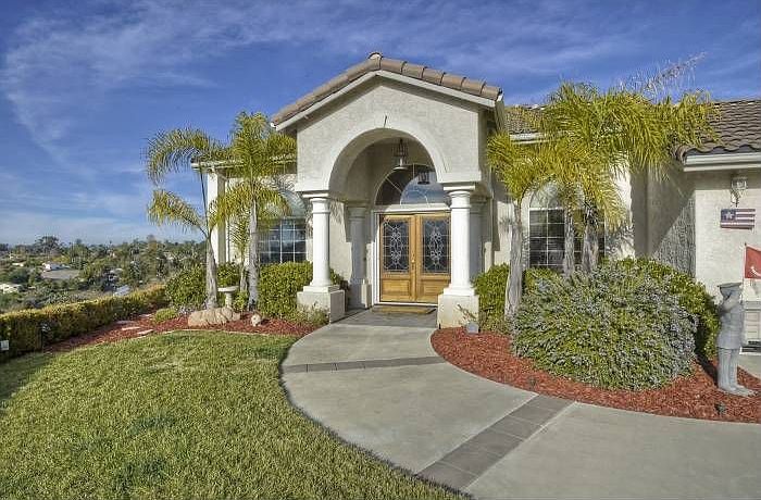 Front entry