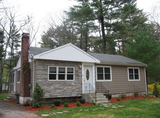 39 May St, Sharon, MA 02067