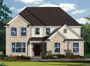 2732 Trillium Hills Dr, Commerce Township, MI 48382