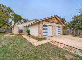 414 Cypress Ln, Round Rock, TX 78664