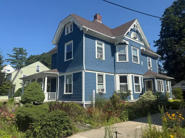 49 Lincoln Avenue, Norwich, CT 06360