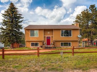 130 Vaquero Senda, Woodland Park, CO 80863