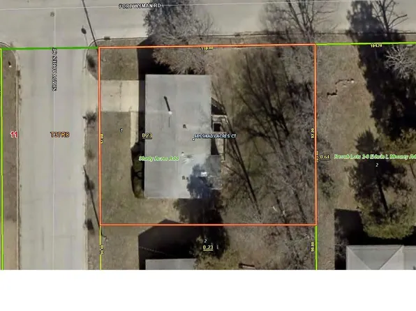 601 Shady Acres Ct, Rolla, MO 65401