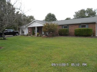 3744 Sodom Rd, Hamersville, OH 45130