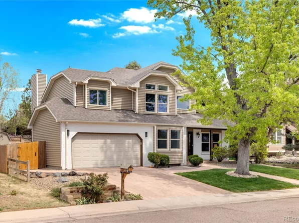 6835 W Polk Avenue, Littleton, CO 80123