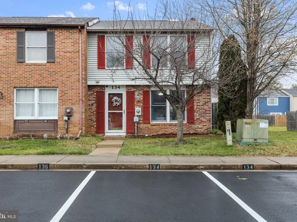 134 Sandalwood Ct, Walkersville, MD 21793