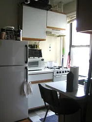 Rented by City Connections Realty