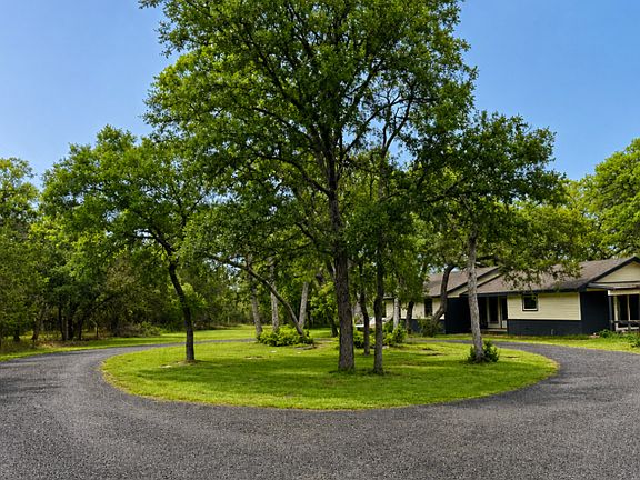 Front Circle Drive
