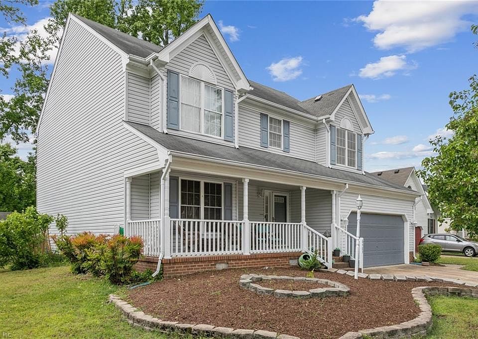6403 Sentry Way N, Suffolk, VA 23435 Zillow