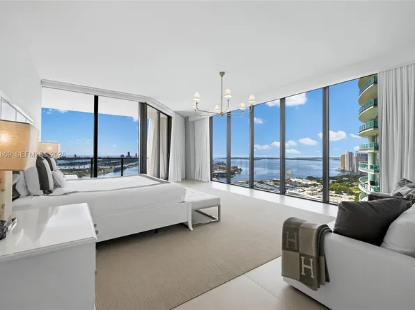 1000 Biscayne Blvd Unit 3701, Miami, FL 33132