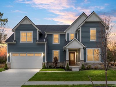 50284 Hedgewood Dr, Canton, MI, 48187