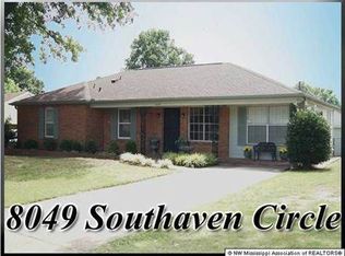 8049 Southaven Cir W, Southaven, MS 38671
