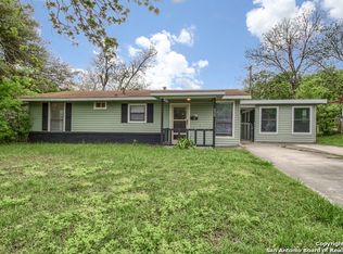 226 Dryden, San Antonio, TX 78213