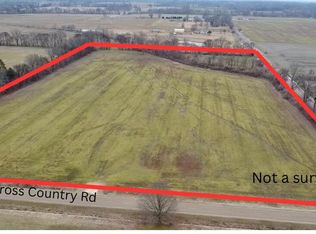 0 Cross Country Rd, Newbern, TN 38059