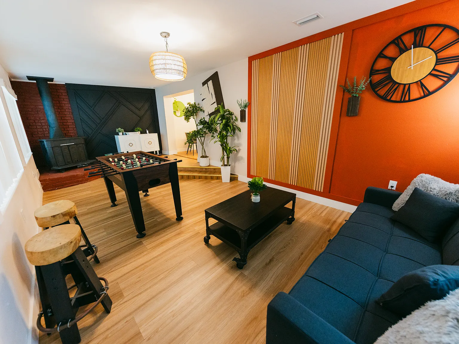 4 bed, 1226 sqft, $2,800 — Photo 2