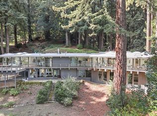 320 Grandview Dr, Woodside, CA 94062