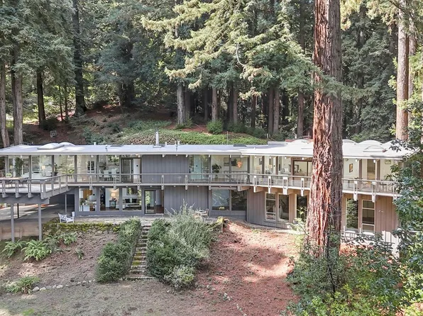 320 Grandview Dr, Woodside, CA 94062