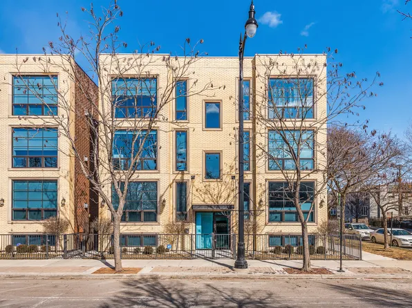 2532 W Irving Park Rd APT 2W, Chicago, IL 60618