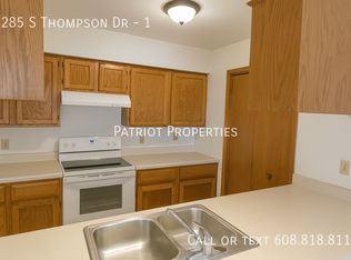 2285 S Thompson Dr APT 1, Madison, WI 53716