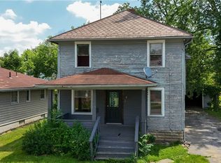 235 Iddings Ave SE, Warren, OH