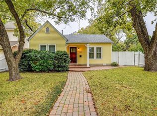 4214 Rosedale Ave, Austin, TX 78756