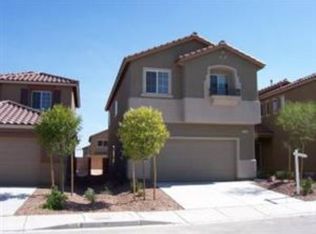 3845 Hollycroft Dr, North Las Vegas, NV 89081