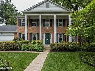 11900 Falkirk Dr, Potomac, MD 20854