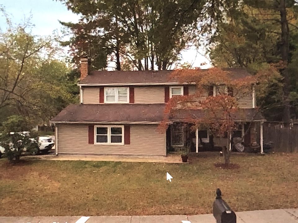 Front of the property
