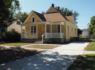 727 S Ida Ave, Wichita, KS 67211