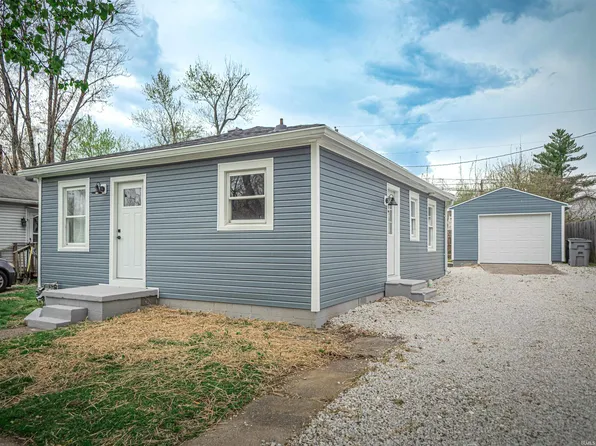 3414 Wansford Ave, Evansville, IN 47711