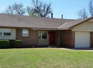 2708 Berkshire Way, Oklahoma City, OK 73120