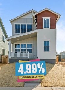 5928 N Lisbon Street, Aurora, CO, 80019