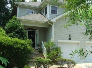 317 Columbia Pl E, Chapel Hill, NC 27516