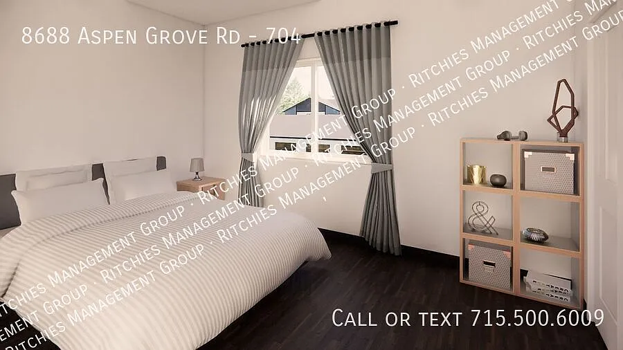 Brand-New Large 2 Bed, 2 Bath Apartment with Garage, Private Entry & In-Unit Laundry — Photo 4