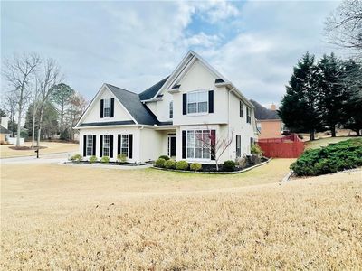 100 Cottonwood Pl, Stockbridge, GA, 30281
