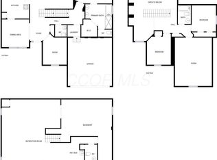 7910 Priestley Dr, Reynoldsburg, OH
