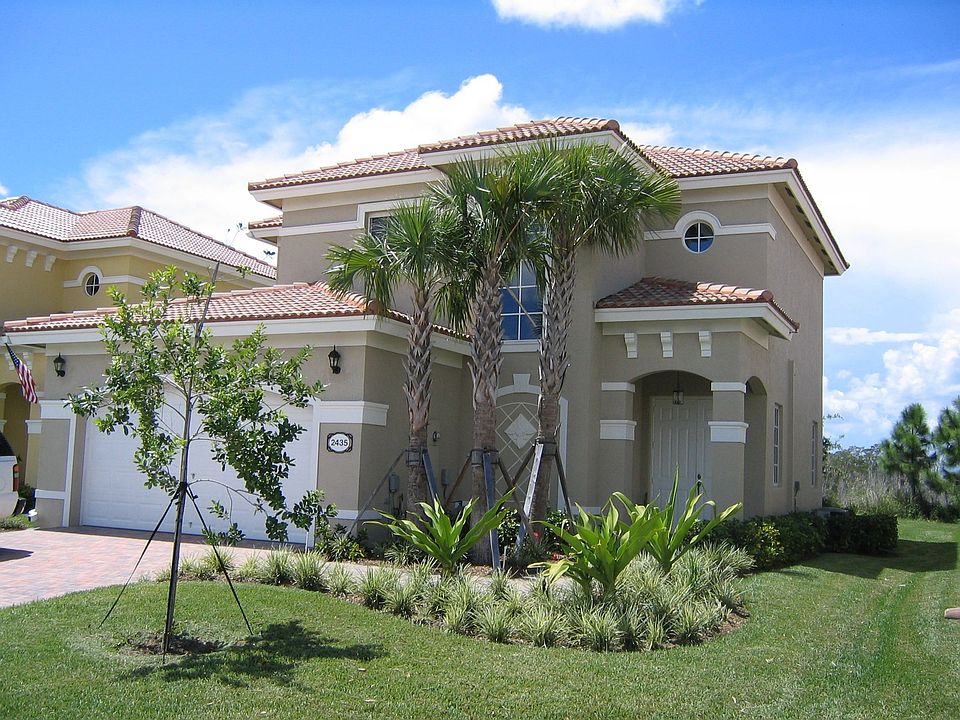 front view