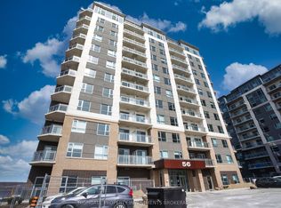 56 Lakeside Ter #1109, Barrie, ON L4M 0L4