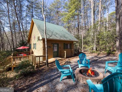 75 Blueberry Hill Dr, Sautee Nacoochee, GA, 30571