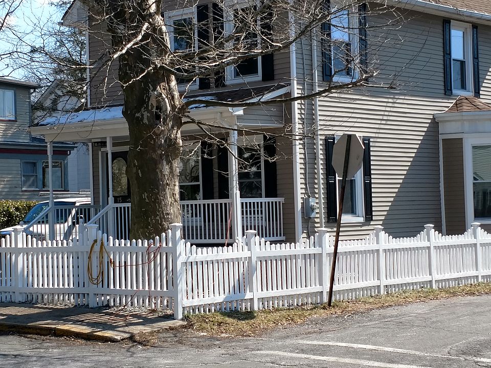 Corner Lot