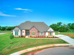 1391 S Kenzie Court Dr, Mustang, OK 73064