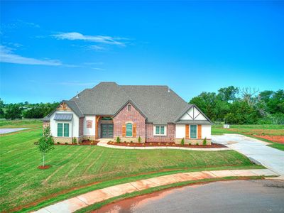 1391 S Kenzie Court Dr, Mustang, OK, 73064