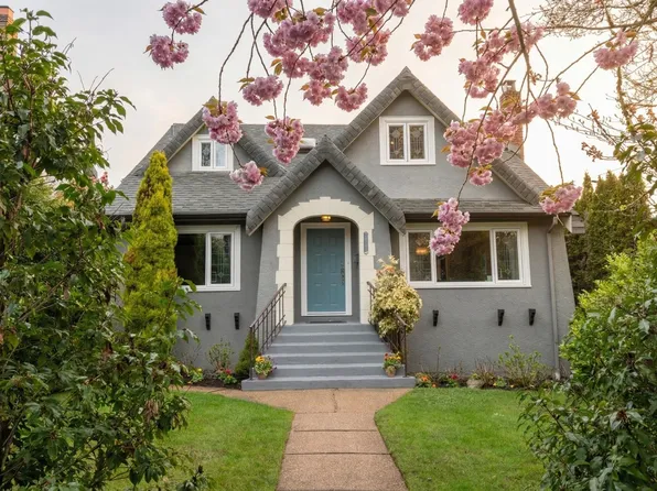 2907 W 30th Ave, Vancouver, BC V6L 1Z3