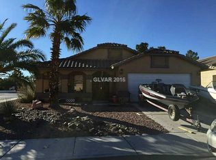 4415 Roaming Breeze Rd, North Las Vegas, NV 89031