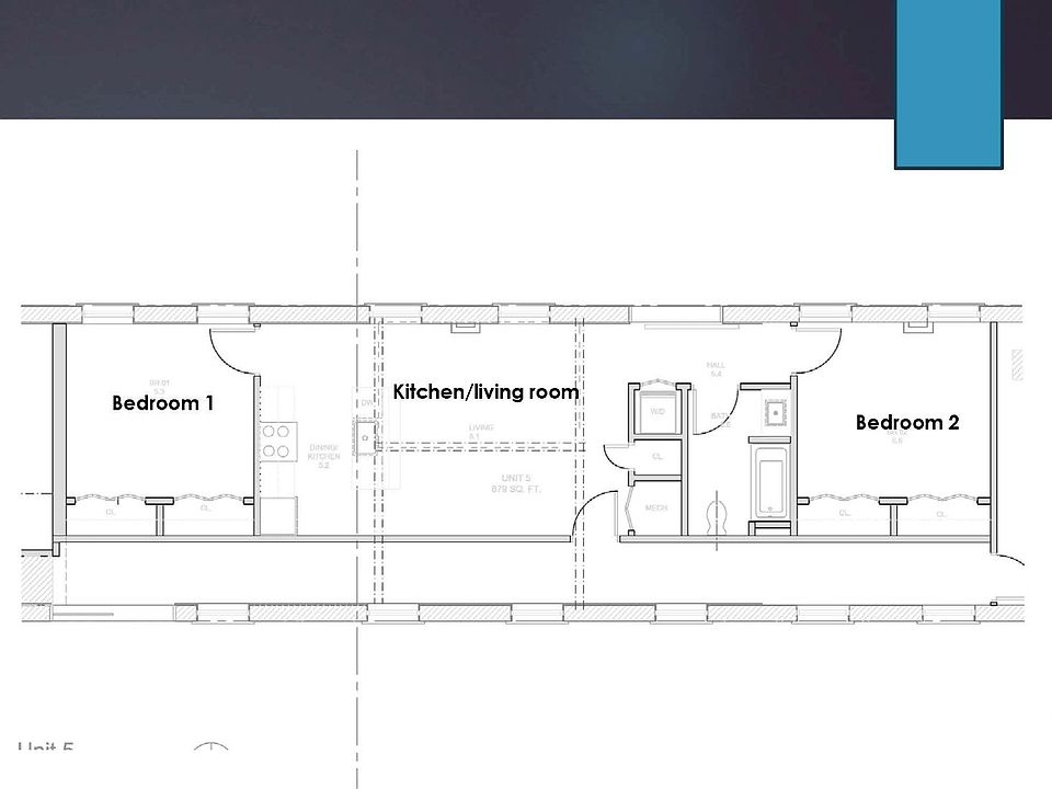 2nd image of 1021 W Turner St #202