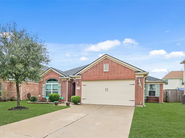9906 Knob Hollow Way, Conroe, TX 77385