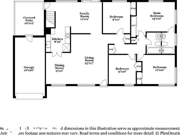 3rd image of 11611 Criterion Ave